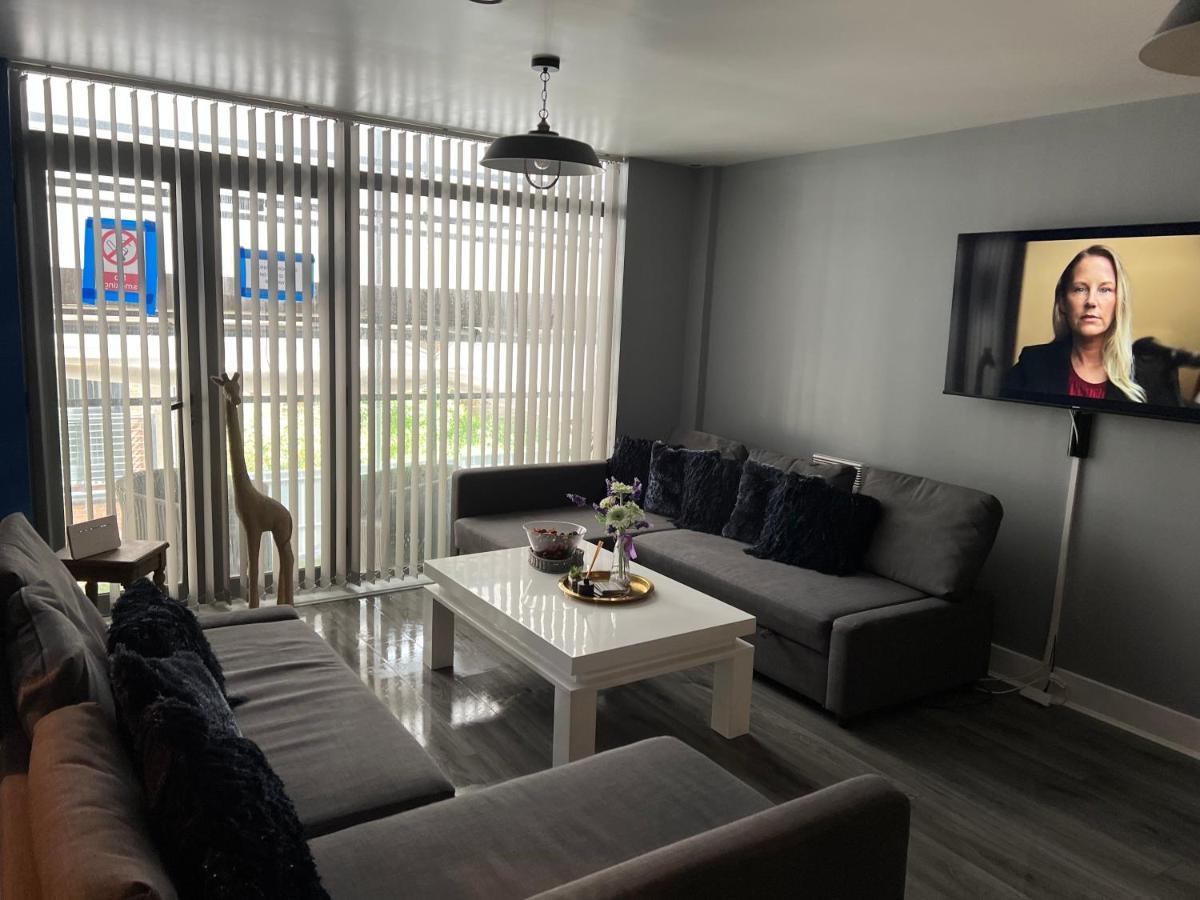 2 Bedroom Free Parking By Concert Square Sleeps 8 Liverpool Eksteriør billede